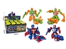 DEFORMATION ROBOTS，8PCS/DISPLAY BOX,4ASST