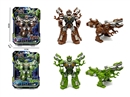 DEFORMATION ROBOTS,2ASST