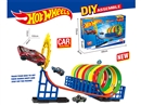 CATAPULT RAILCAR SET