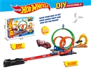 CATAPULT RAILCAR SET