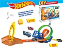 CATAPULT RAILCAR SET
