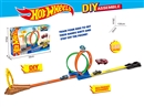 CATAPULT RAILCAR SET