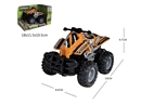 1:43 FRICTION MOTORCYCLE