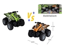1:43 FRICTION MOTORCYCLE 2PCS