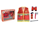CHILDREN COSPLAY CLOTHES W/FIRE SET