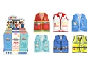 CHILDREN COSPLAY CLOTHES,6ASST,12PCS/DISPLAY BOX