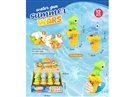 WATER GUN,12PCS/DISPLAY BOX