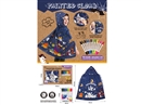 PAINTED CLOAK SET