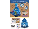 PAINTED CLOAK SET