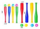 BASEBALL GAME,4COLOURS