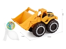 FREE WAY CONSTRUCTION TRUCK