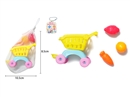 SHOPPING CART 3PCS