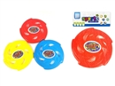 6.5" FLYING DISC,3COLOURS
