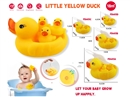 VINYL DUCK SET
