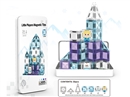 3.75CM MAGNETIC BUILDING TILES 32PCS