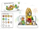 3.75CM MAGNETIC BUILDING TILES 35PCS