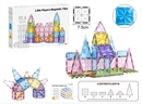 7.5CM MAGNETIC BUILDING TILES 42PCS