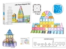 7.5CM MAGNETIC BUILDING TILES 102PCS