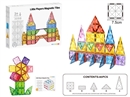 7.5CM MAGNETIC BUILDING TILES 40PCS