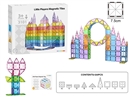 7.5CM MAGNETIC BUILDING TILES 120PCS