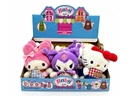 14CM PLUSH TOY,6PCS