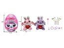 SURPRISE EGG，W/ACCESSORIES,2COLOUR