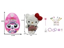 SURPRISE EGG，W/ACCESSORIES