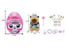 SURPRISE EGG，W/ACCESSORIES