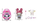 SURPRISE EGG，W/ACCESSORIES