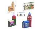 CREATIVE PAPER PLAY 3D HOUSE