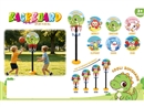BASKETBALL STANDS