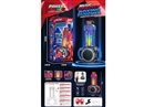 B/O BOXING SET W/LIGHT(INCLUDE BATTERY)