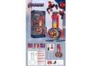 B/O BOXING SET W/LIGHT(INCLUDE BATTERY)