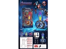 B/O BOXING SET W/LIGHT(INCLUDE BATTERY)