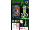 B/O BOXING SET W/LIGHT(INCLUDE BATTERY)