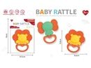BABY RATTLE，2ASST