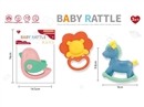 BABY RATTLE，3ASST