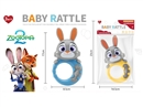 BABY RATTLE，2ASST