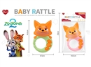 BABY RATTLE，2ASST
