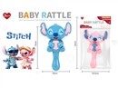 BABY RATTLE，2ASST