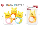 BABY RATTLE，2ASST