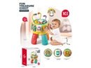 10 IN 1 BABY LEARNING TABLE W/MUSIC(NOT INCLUDE BATTERY)