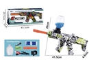 B/O WATER GUN (INCLUDE BATTERY)