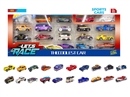 1:64 FREE WAY DIE-CAST CAR 20PCS