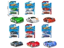 1:64 FREE WAY DIE-CAST CAR 6ASST