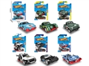 1:64 FREE WAY DIE-CAST CAR 6ASST