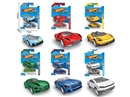 1:64 FREE WAY DIE-CAST CAR 6ASST