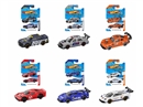1:64 FREE WAY DIE-CAST CAR 6ASST