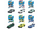 1:64 FREE WAY DIE-CAST CAR 6ASST