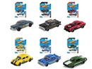 1:64 FREE WAY DIE-CAST CAR 6ASST